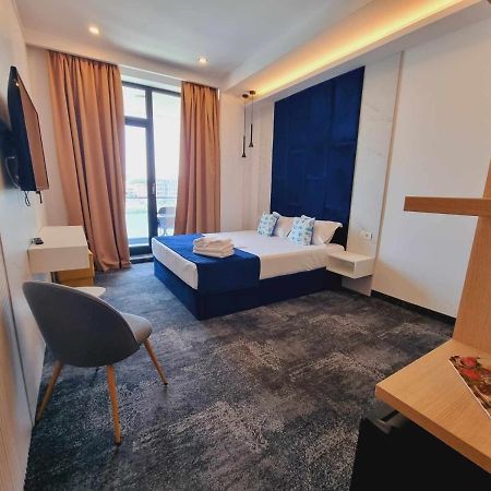 Hotel Nava Eforie Nord Zewnętrze zdjęcie