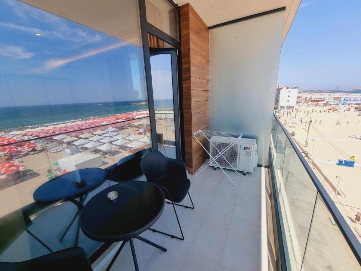 Hotel Nava Eforie Nord Zewnętrze zdjęcie